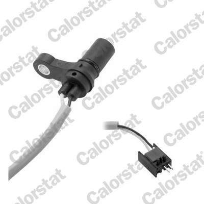 Sensor, crankshaft pulse